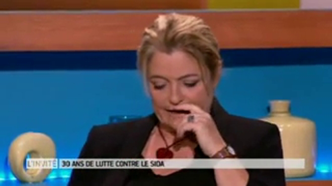 Entretien avec Pamela Varela, réalisatrice, et Michel Bourelly, directeur général du Centre régional d'information et de prévention du sida