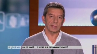 Le "sport sur ordonnance", bientôt une réalité !