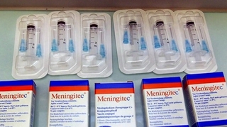 Vaccin Meningitec® : pas de risque selon l'Agence nationale du médicament