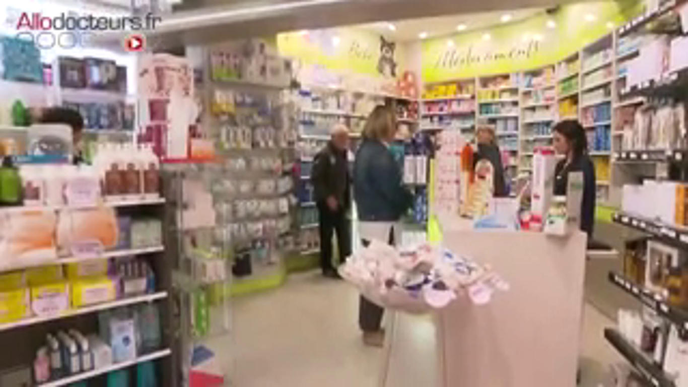 La vente en libre accès baisse le prix des médicaments - AlloDocteurs