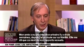 Une infection urinaire peut-elle être le signe d'une infidélité ?