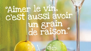 Une campagne publicitaire sur le vin vivement contestée