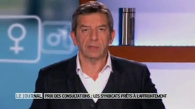 Entretien avec le Dr Jean-Paul Hamon, médecin généraliste et président de la Fédération des médecins de France.\t