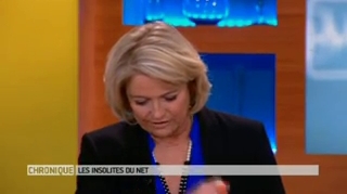 Insolites du Net : un chant de Noël sexy pour lutter contre le cancer du côlon