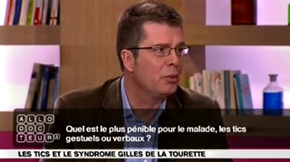 Syndrome Gilles-de-la-Tourette : une maladie douloureuse ?