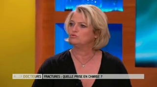 Fractures : l'infection, principale complication de la chirurgie ?
