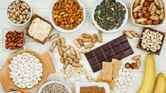 Aliments, compléments... comment traiter une carence en magnésium ?