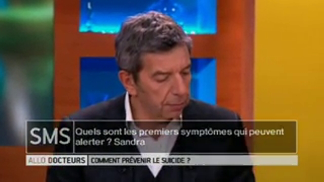 Pourquoi la mortalité par suicide est-elle importante en France ?