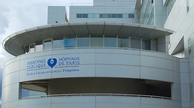 L'hôpital Georges Pompidou rouvre ses blocs opératoires