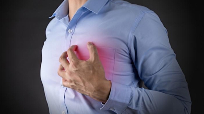 Insuffisance cardiaque : le coeur à bout de souffle