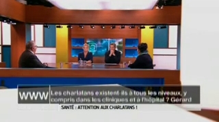 Y a-t-il des charlatans dans les cliniques et les hôpitaux ?