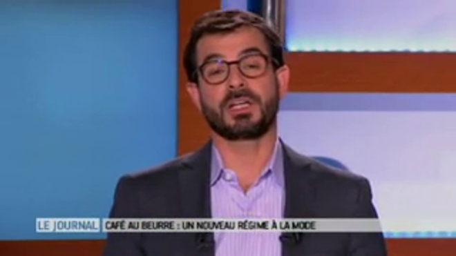 Café au beurre : un nouveau régime à la mode - Entretien avec le Dr Annie Lacuisse-Chabot, nutritionniste