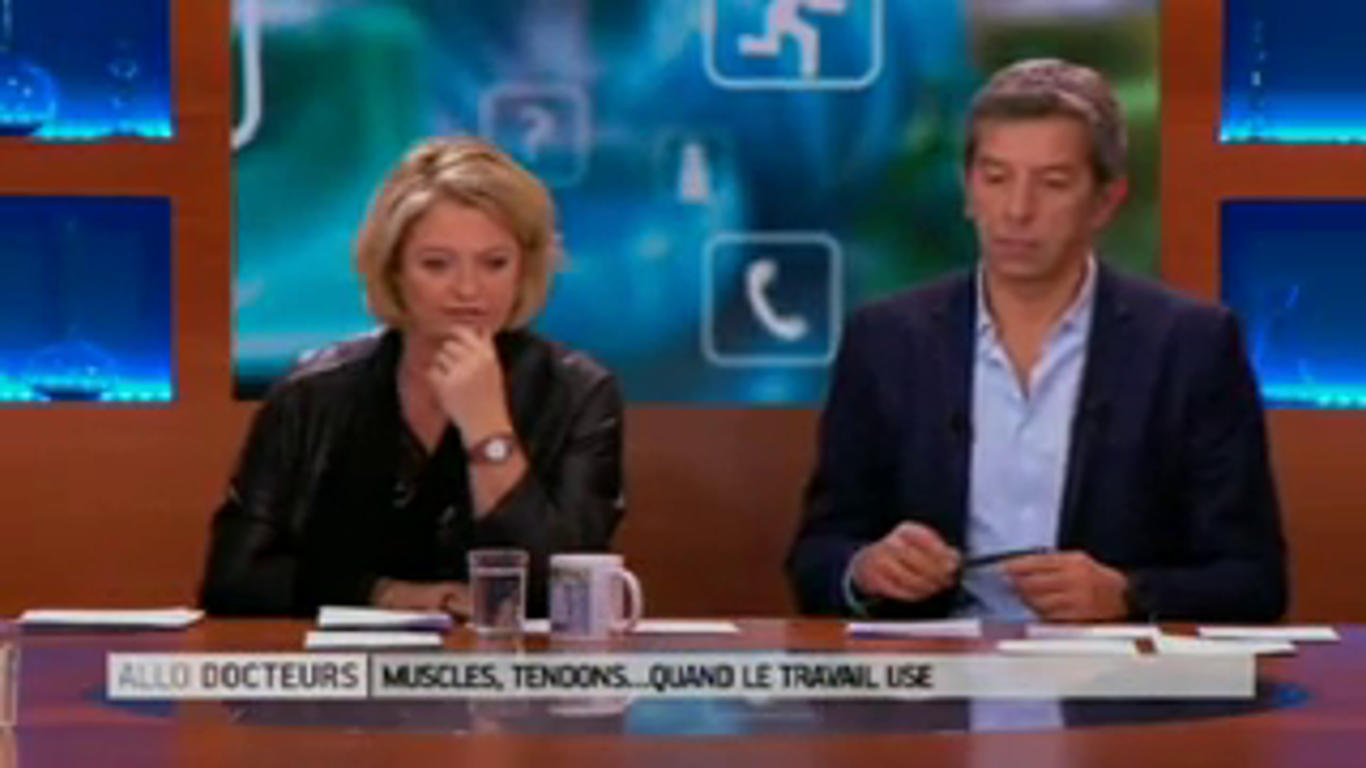 TMS : comment traiter une tendinopathie de l'épaule ? - AlloDocteurs