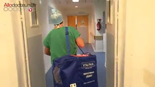 Des greffés du rein se mobilisent pour un médicament anti-rejet (reportage diffusé le 16 février 2016)