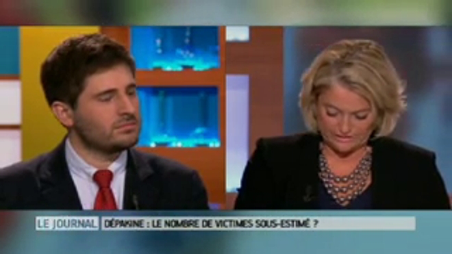 Entretien avec Me Charles Joseph-Houdin, avocat de victimes du Mediator