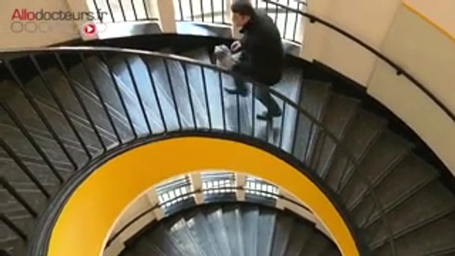 Illustration : schéma de la chirurgie by-pass. Vidéo : reportage diffusé dans le magazine de la santé le 14 mars 2016.