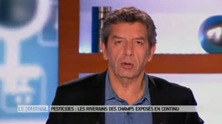 Les riverains des champs exposés aux pesticides, selon Générations futures
