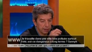 Quelles sont les zones les plus polluées en France ?