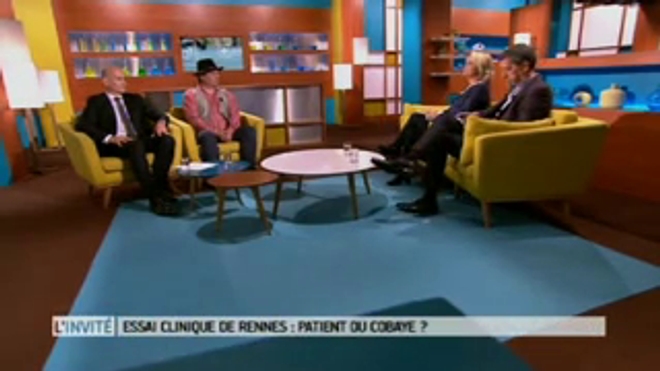 Entretien avec Laurent Molinet, frère de Guillaume Molinet, et avec maître Jean-Christophe Coubris, avocat