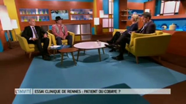Essai clinique de Rennes : patient ou cobaye ?