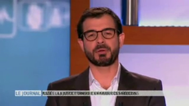 Examen d'un enfant atteint de microcéphalie. (image d'archive) - Vidéo : entretien avec le Pr Arnaud Fontanet, responsable de l'unité de recherche d'épidémiologie des maladies émergentes