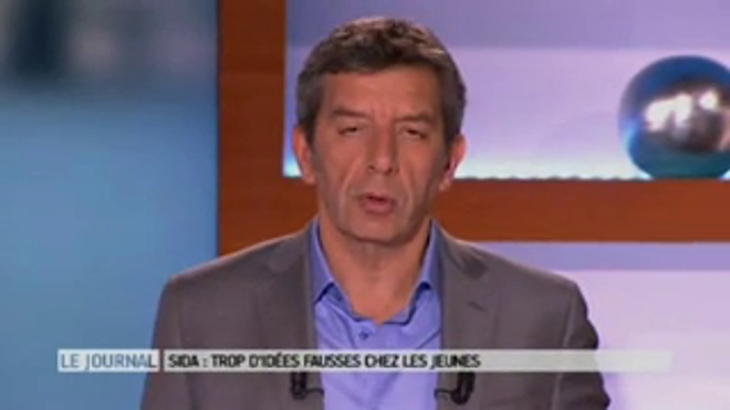 Entretien avec Florence Thune, directrice des programmes France/ Sidaction