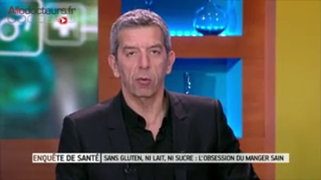 Benoît Thevenet explique le régime FODMAP
