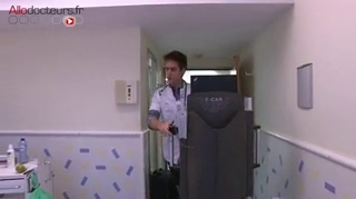 Un robot pharmacien à l'hôpital