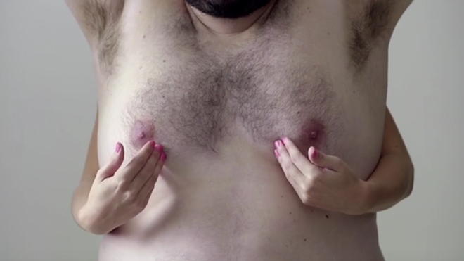 Capture d'écran de la vidéo de l'association argentine ©Movimento Ayudar Cancer de Mama