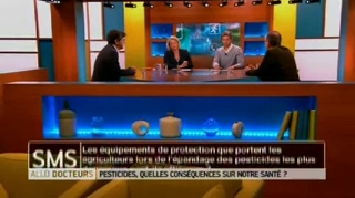 Pesticides : les équipements de protection des agriculteurs sont-ils efficaces ?