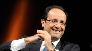 François Hollande pour la première fois dans la revue médicale The Lancet