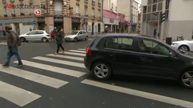 Le patient diabétique doit toujours mesurer son taux de glycémie avant chaque trajet en voiture.