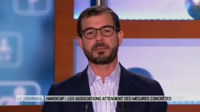 Entretien avec Arnaud De Broca, secrétaire général de la FNATH