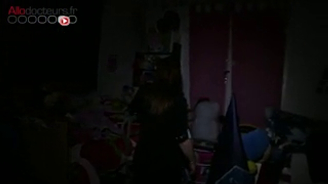 Manon, 10 ans, est atteinte du syndrome de Rett
