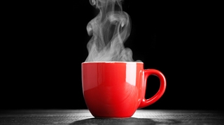 Les boissons trop chaudes probablement cancérigènes (mais vous pouvez continuer de siroter votre café)