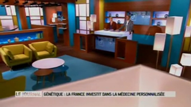 Entretien avec le Pr Yves Lévy, président de l'Alliance nationale pour les sciences de la vie et de la santé