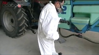 La publication d'un rapport sur l'exposition des travailleurs agricoles aux pesticides reportée