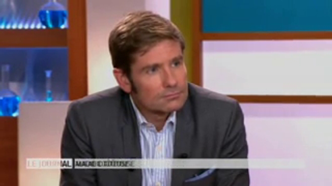 "Urgences : mieux repérer les violences faites aux femmes", entretien avec le Dr Gérald Kierzek, urgentiste