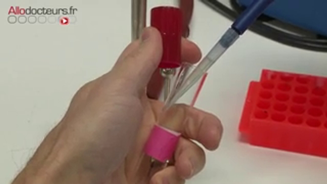 Reportage à l'institut Pasteur du 8 juillet 2016