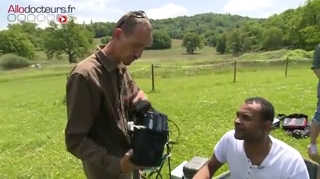 Echapper au handicap grâce aux drones