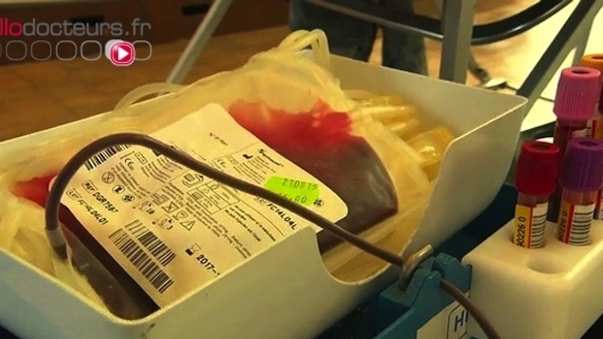 Nice : pas d'appel au don du sang (Etablissement français du sang)
