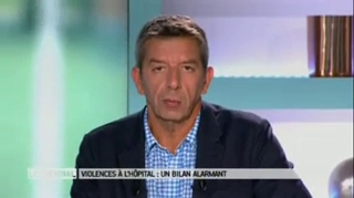 Hôpitaux : un acte de violence toutes les 30 minutes