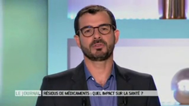 Entretien avec le Pr Yves Lévi, professeur de santé publique et de l'environnement