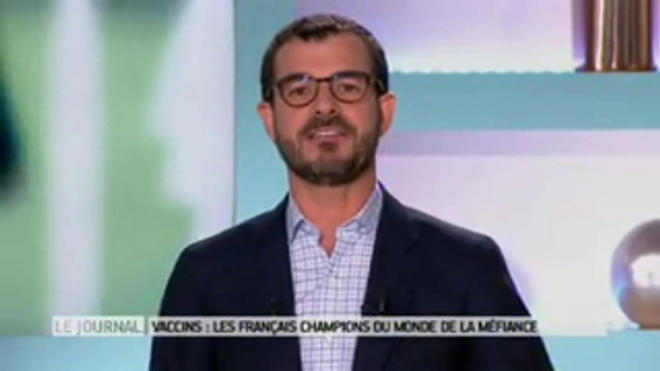 Vaccins : les Français, champions de la défiance - Entretien avec le Dr Robert Cohen, pédiatre