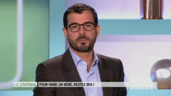 Entretien avec le Pr Michaël Grynberg, gynécologue-obstétricien, invité dans "Le magazine de la santé" du 14 septembre 2016.