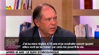 Gynécologie après 40 ans : à quand la fin des règles ?