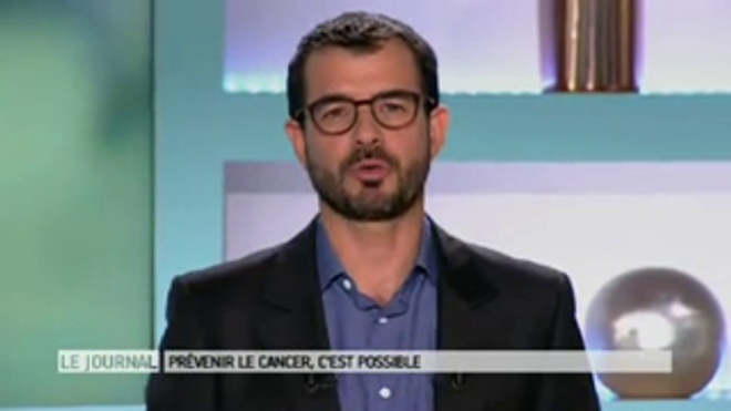 Entretien avec le Dr Jérôme Viguier, directeur du pôle santé publique et soins à l'Institut National du Cancer