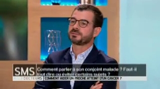 Accompagner un proche atteint de cancer : comment en parler au sein du couple ?