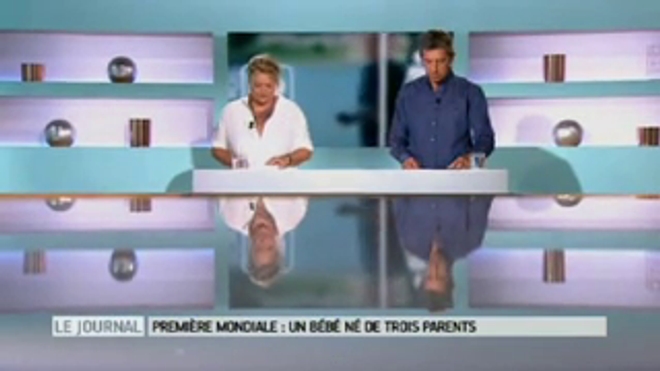 Entretien avec le Pr Axel Kahn, généticien et essayiste