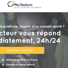 Conseils médicaux : Allodocteurs.fr et Mesdocteurs.com s'associent